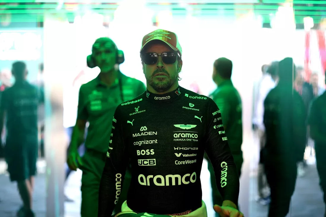 Alonso verí v motor Hondy napriek slabému výkonu