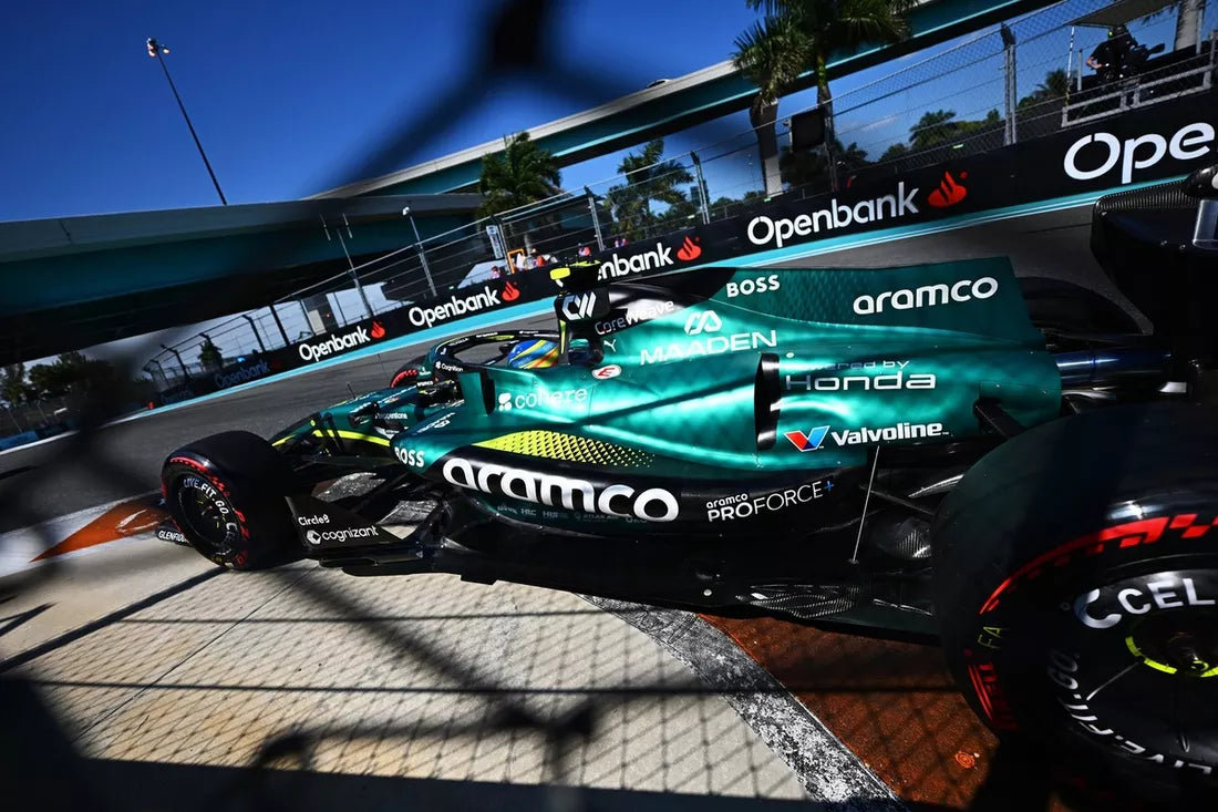 Aston Martin spája house hudbu s fanúšikmi Formula 1®