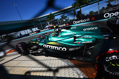Aston Martin spája house hudbu s fanúšikmi Formula 1®