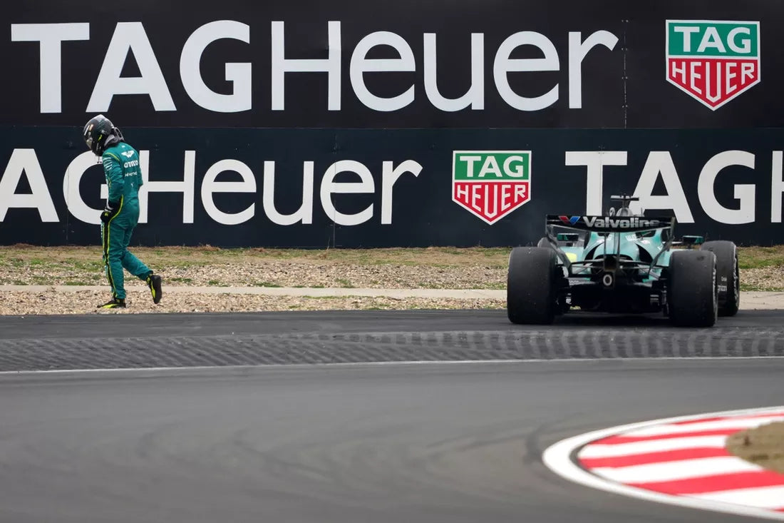 Alonso vyzdvihol význam vylepšení Aston Martinu