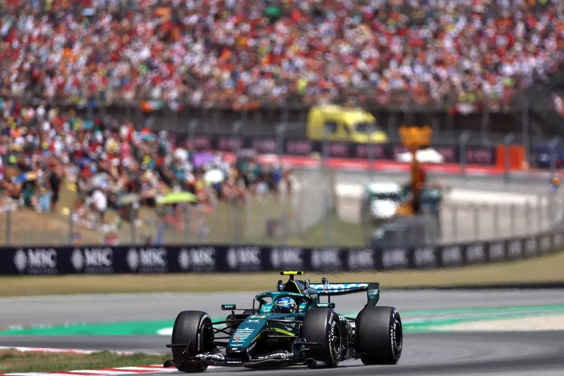 Tom McCullough odchádza z Aston Martinu po sezóne 2026