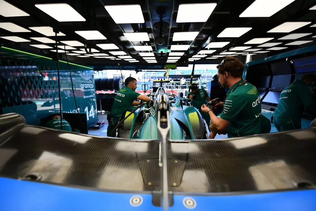 Aston Martin hodnotí prvú polovicu sezóny 2026