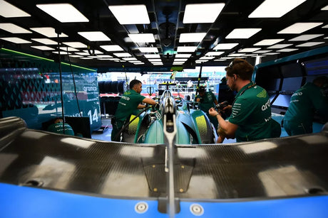 Aston Martin hodnotí prvú polovicu sezóny 2026