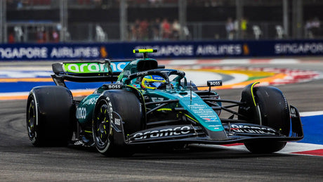 Alonsova budúcnosť v F1 šokuje: Odchádza už v roku 2027?