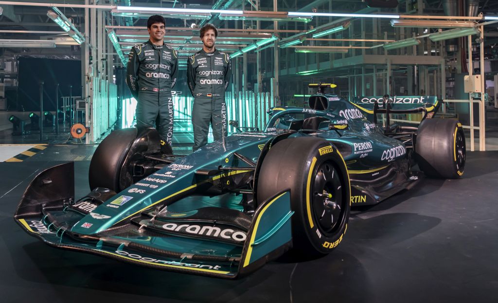 Aston Martin šokuje! Chcú dobiť F1 v Barcelone 2026!