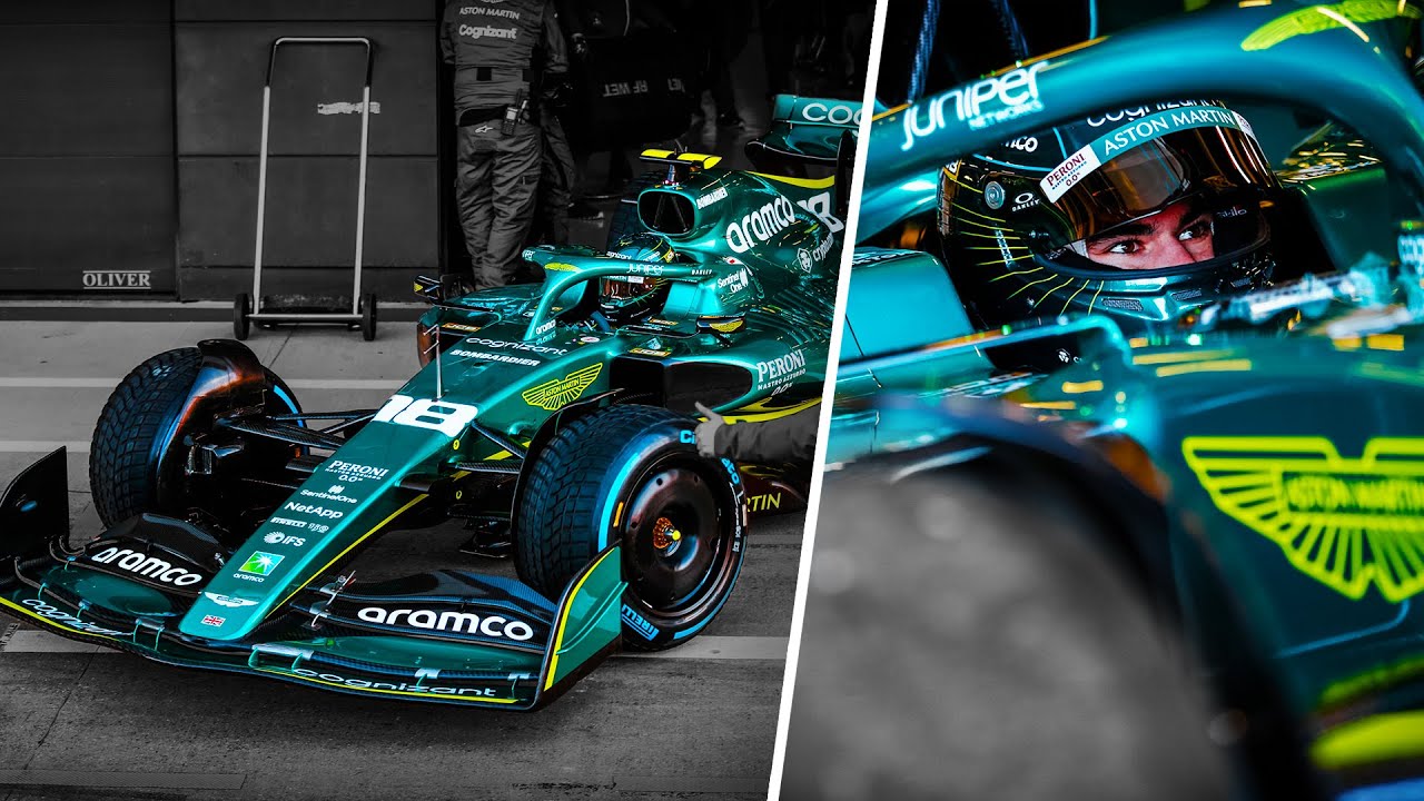 Aston Martin sľubuje revolúciu: Rok 2025 bude ich prelomový!