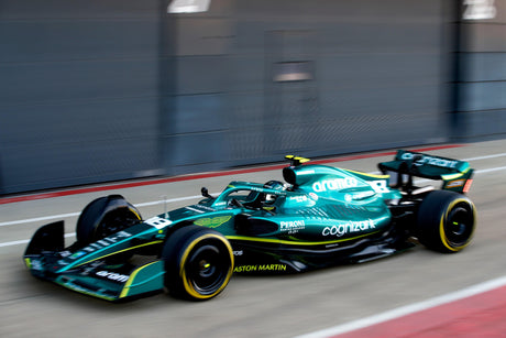 Šokujúce odhalenie: Prečo Newey zámerne brzdil tím Aston Martin!