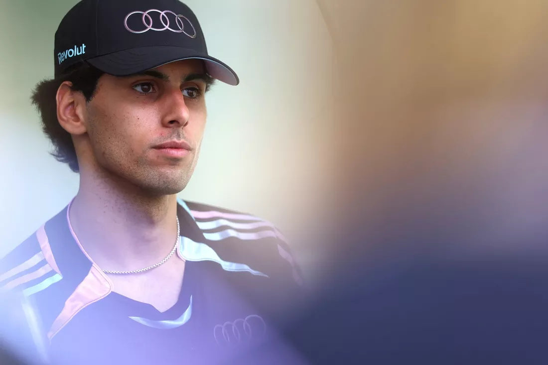 Bortoleto potvrdil potenciál Audi v Silverstone