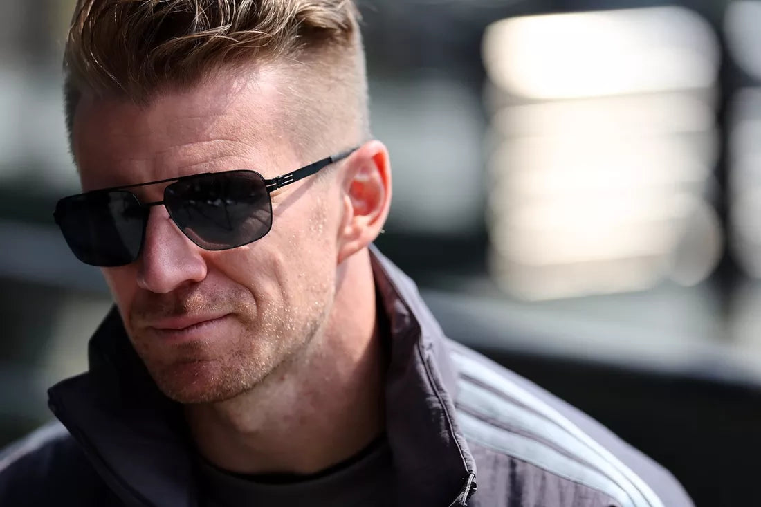 Hulkenberg upozorňuje na odstup Audi od konkurencie