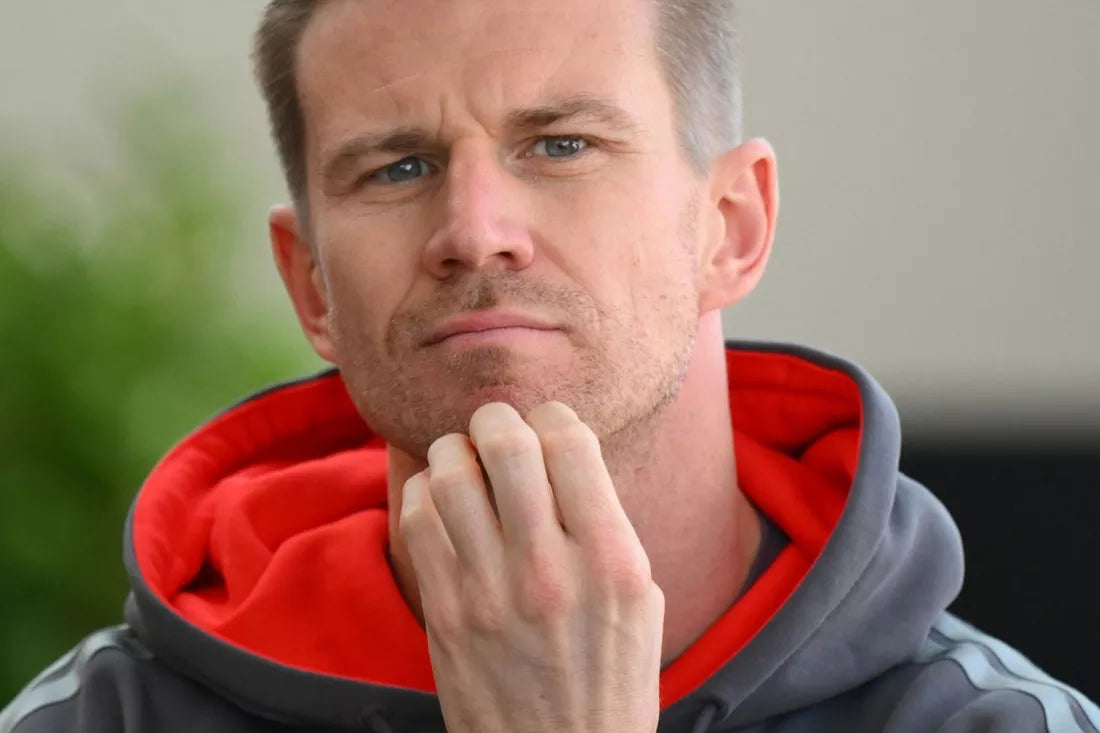 Hulkenberg opisuje nebezpečnú situáciu s Bortolettom