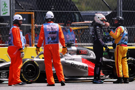 Audi rozvíja mladé talenty pre budúcnosť Formula 1®