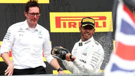Showlin: „Nie je ešte jeden taký pretekár ako Lewis Hamilton!”