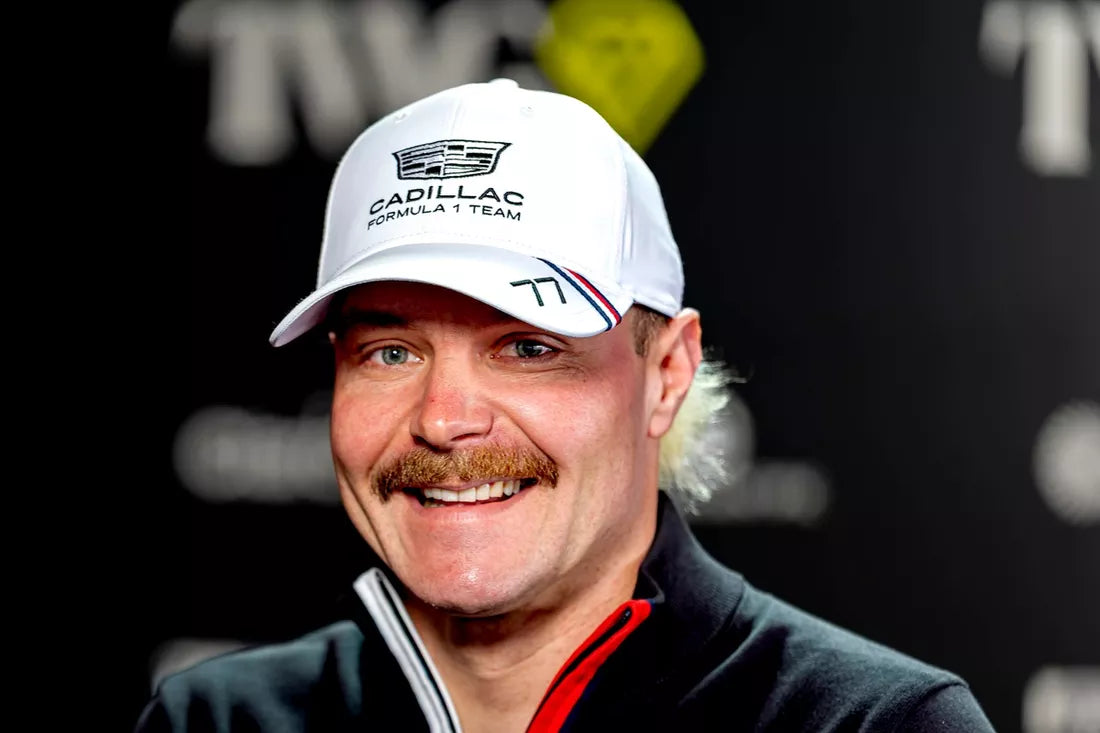 Bottas verí v lepšie roky s Cadillacom