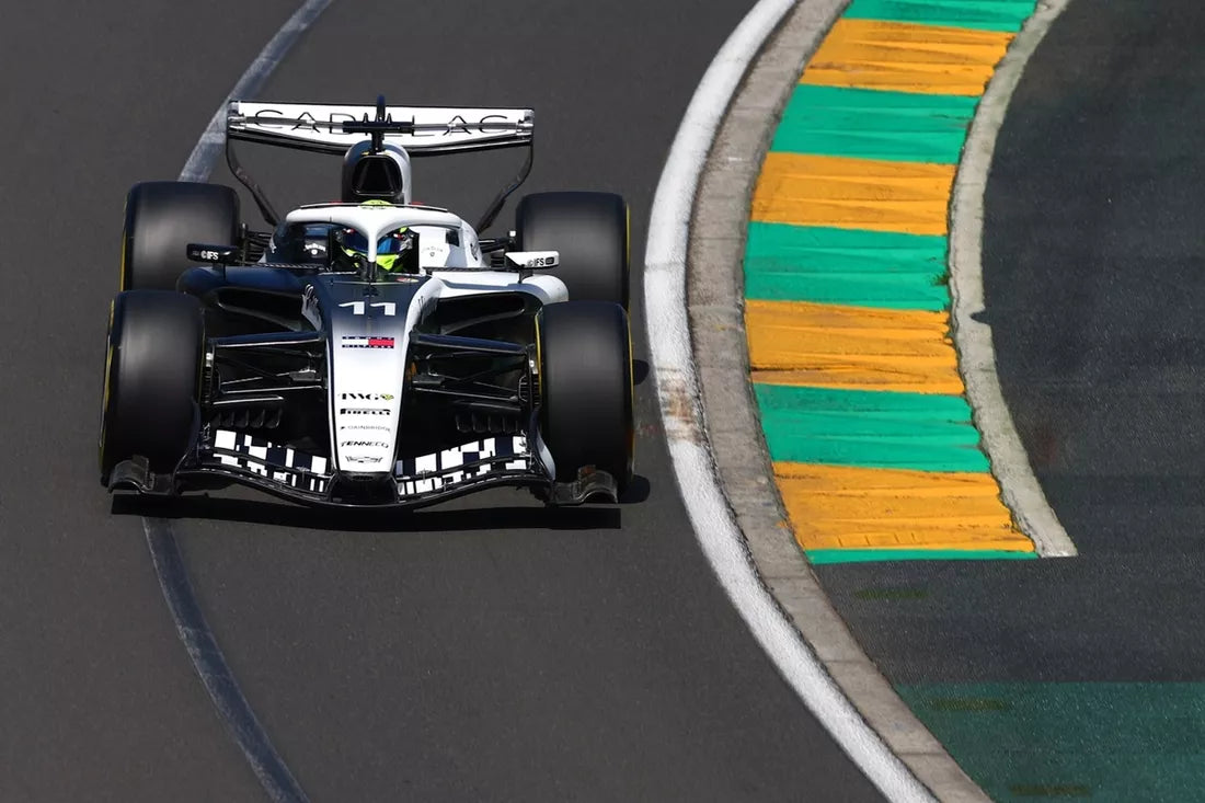 Perez a Bottas hodnotia výkon Cadillacu v Holandsku