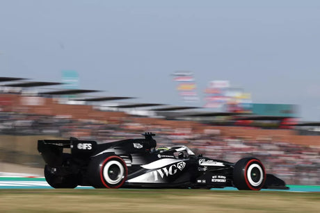 TWG popiera predaj tímu Cadillac v seriáli Formula 1®