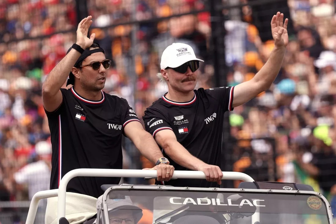 Cadillac predstavil špeciálnu livery na Británii