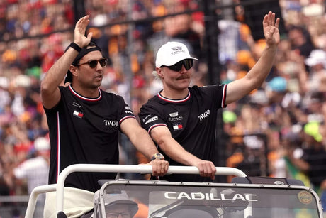 Cadillac predstavil špeciálnu livery na Británii