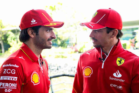 Objednávka čiapok Scuderia Ferrari online