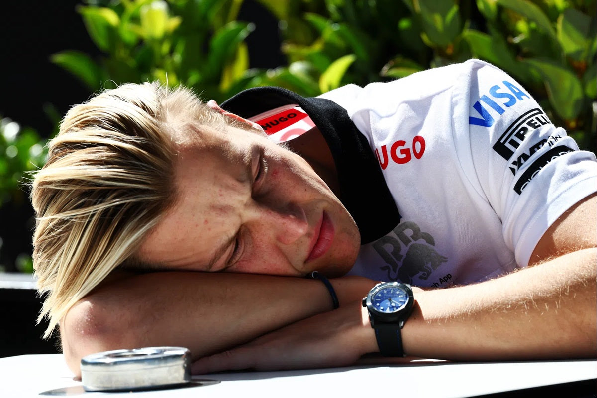 Minardi: “Lawson kvôli Verstappenovi je na hovno...”