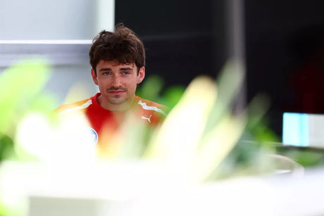 Leclerc získal Driver of the Day po druhom mieste na Spa