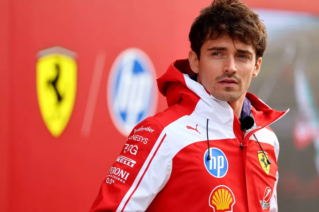 Leclerc a Hamilton vysvetľujú kvalifikáciu Ferrari v Austine
