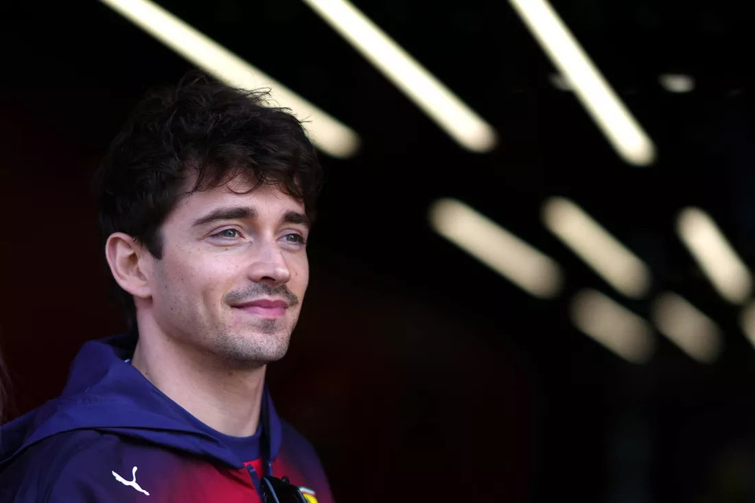 Leclerc získal ocenenie Driver of the Day po víťazstve v Silverstone
