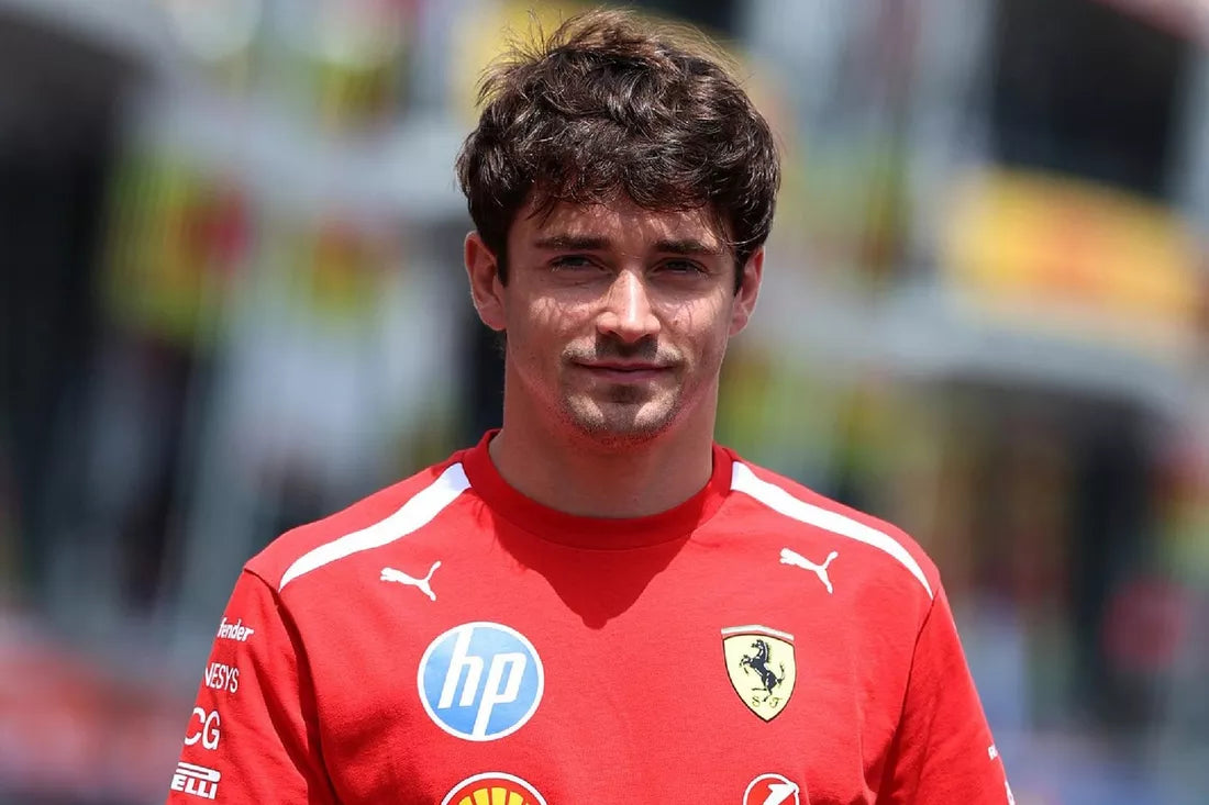 Leclerc vyzýva Ferrari k zlepšeniam