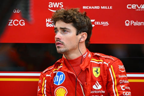 Leclerc prehovoril: Ferrari je v kríze, sme len pasažieri!