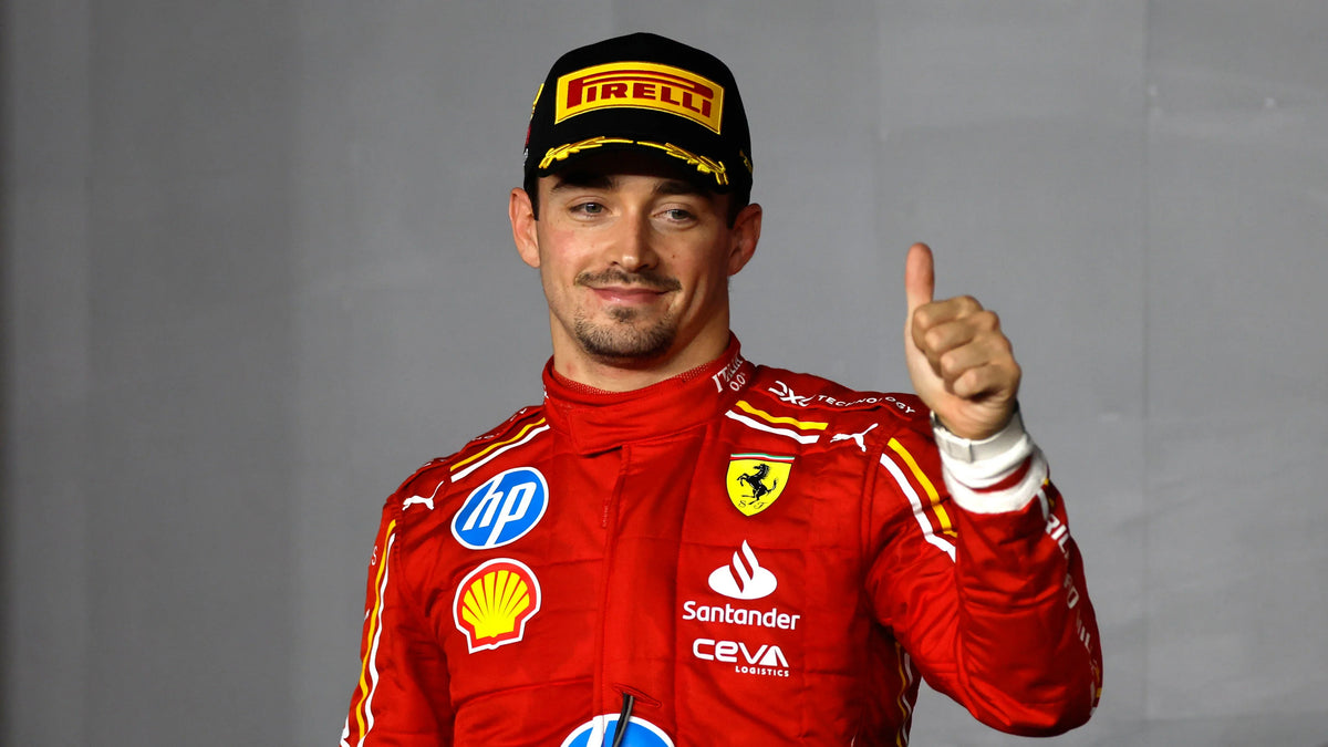 Leclerc odhalil tajomstvo úspechu Ferrari v Austrálii!