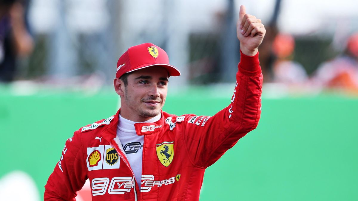 Šok v Las Vegas: Leclerc prekvapil všetkých v tréningu F1!