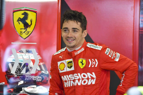 Leclerc vybuchol: Toto Ferrari fiasko ste ešte nevideli!