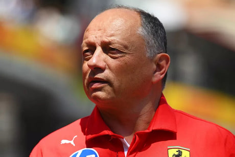 Vasseur vyzýva Ferrari k trpezlivému vývoju v sezóne 2026