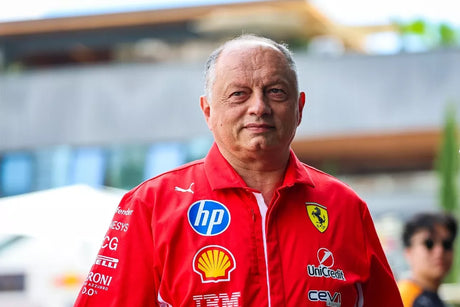Vasseur chváli výkon Ferrari na Spa-Francorchamps