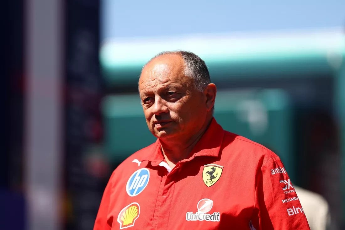 Vasseur verí v tempo Ferrari na víťazstvo v Madride