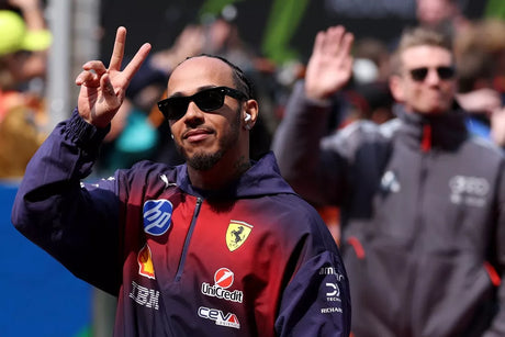 Hamilton vysvetľuje mentálny reset pred víťazstvom vo Ferrari
