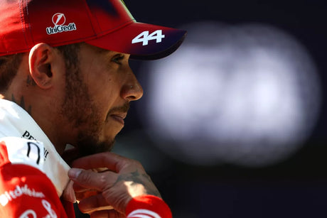 Hamilton našiel nový impulz vo Ferrari