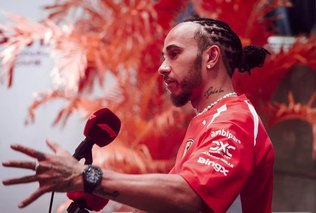 Hamiltonove najlepšie víťazstvá na Silverstone podľa fanúšikov
