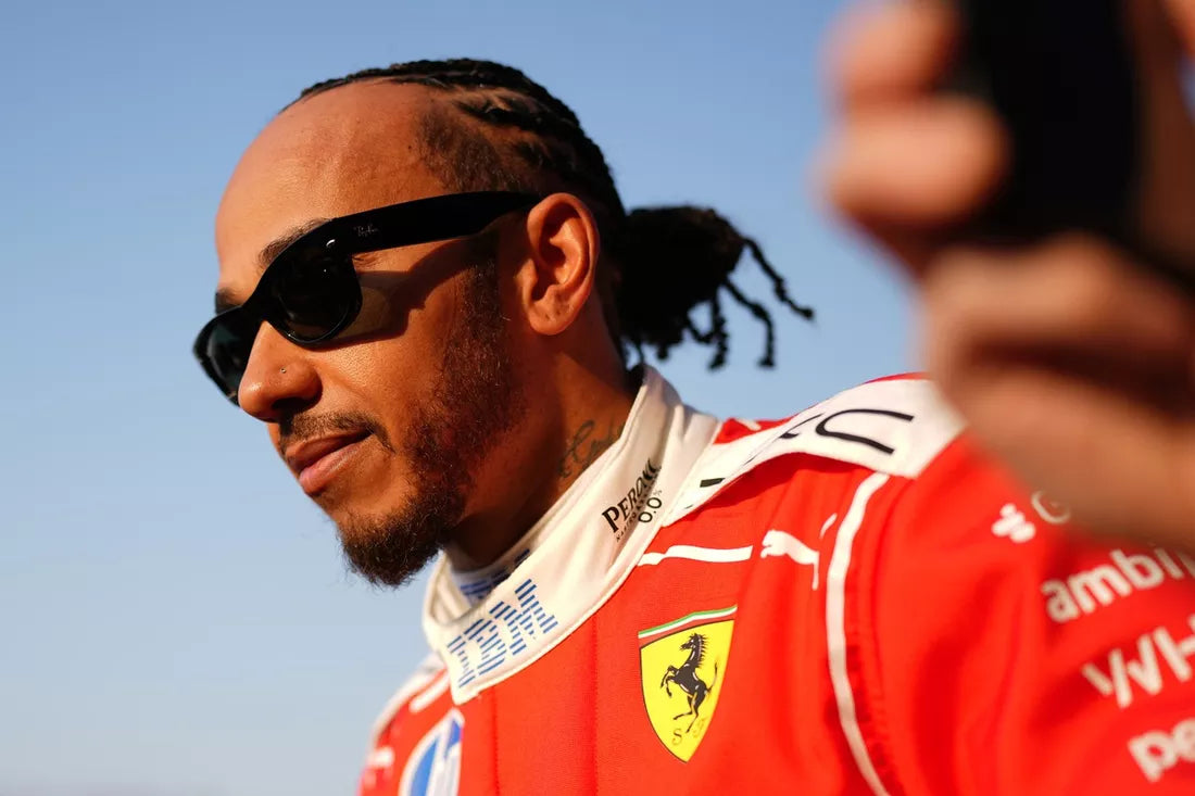Hamilton vedie Ferrari 1-2 v druhom tréningu na Maďarsku