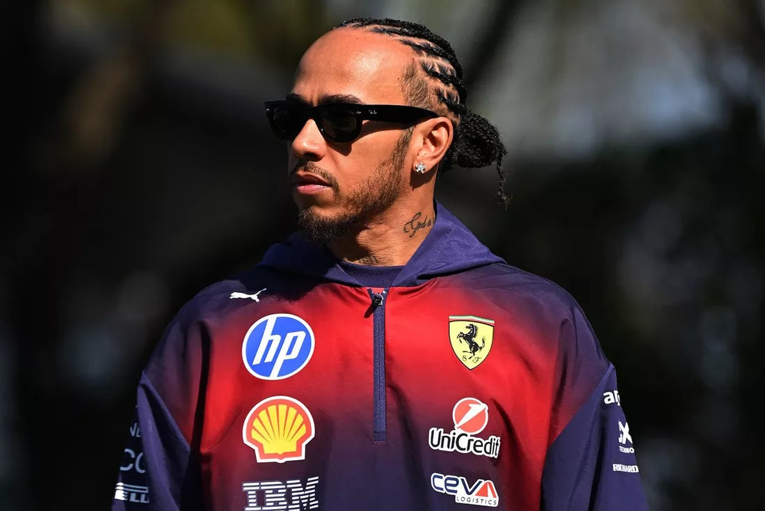 Hamilton vysvetľuje frustráciu z Holandska