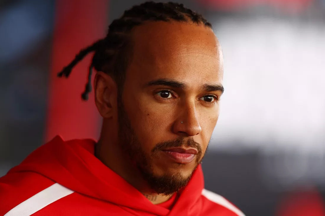 Hamilton vysvetľuje svoj cieľ v boji o titul