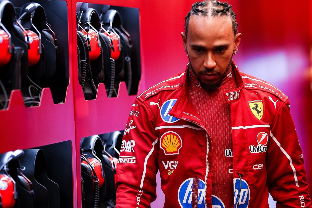 Lewis Hamilton je hrdina! Damson Idris odhaľuje šokujúce tajomstvá