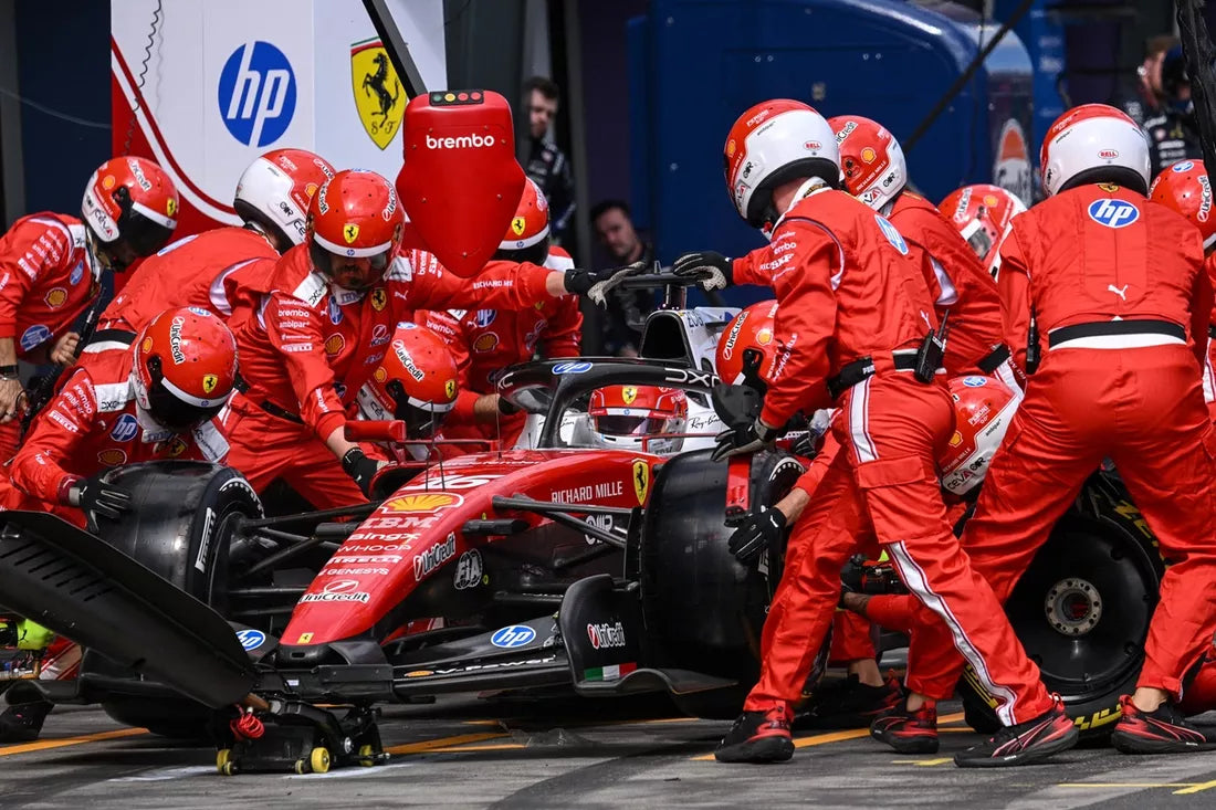 Ferrari potvrdilo menšiu aktualizáciu motora pre Rakúsko
