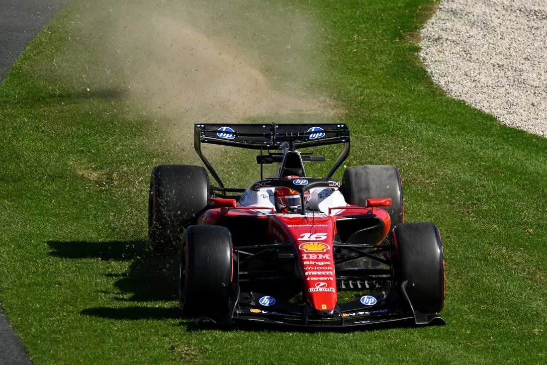 Ferrari tlačí na vylepšenie motora pred Rakúskom