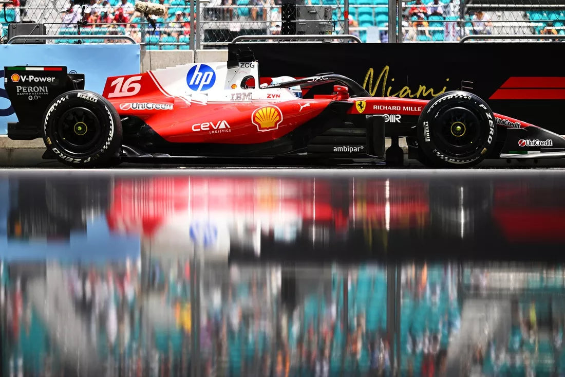Ferrari hodnotí prvú polovicu sezóny 2026