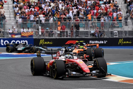 Ferrari udržiava nízke náklady na vylepšenia SF26