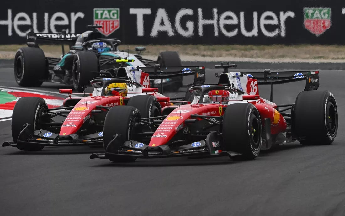 Ferrari chystá úpravu pohonu na Monzu
