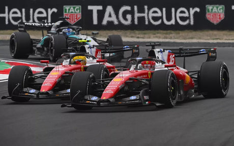 Ferrari chystá úpravu pohonu na Monzu