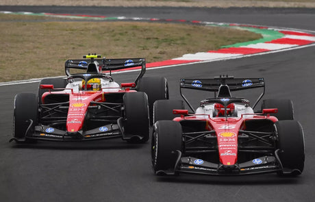 Ferrari predstavilo dizajn na počesť Schumachera v Monze