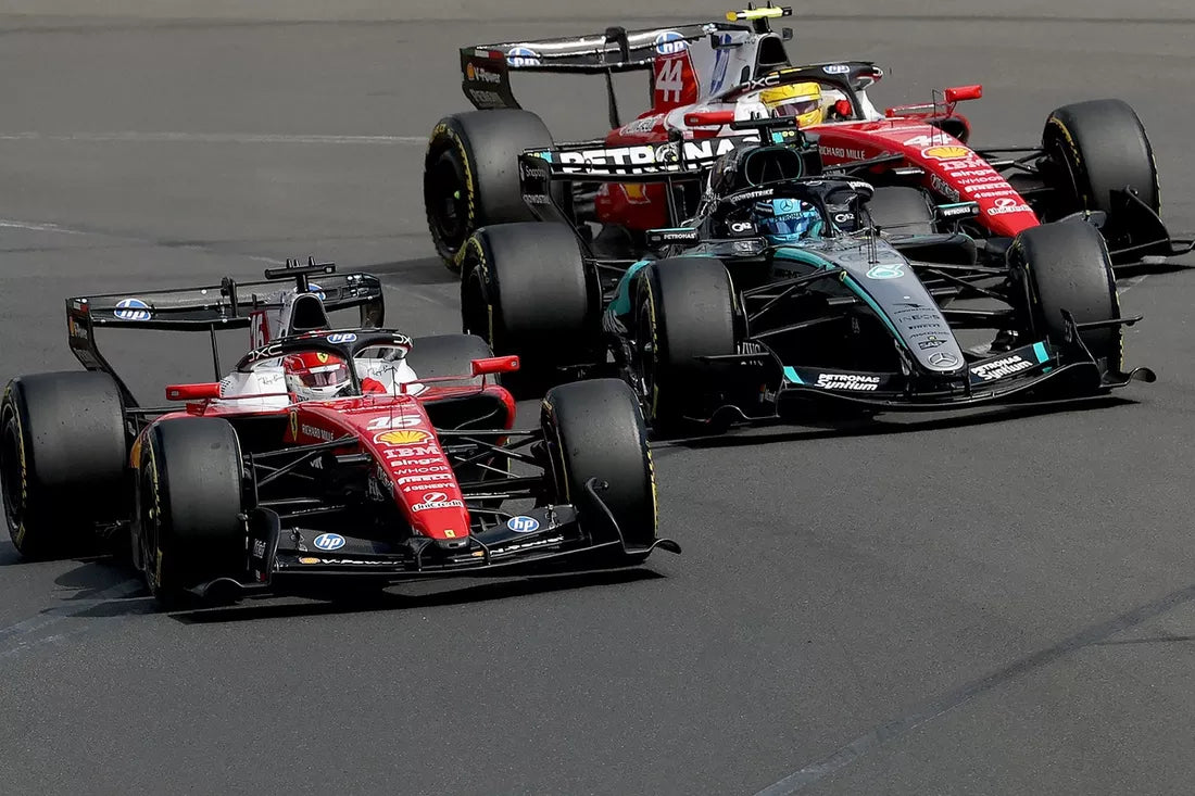 Ferrari pokračuje v postupných vylepšeniach SF-26