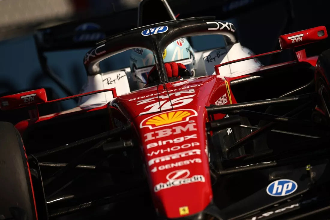 Ferrari chystá úpravu pohonu pred Talianskom